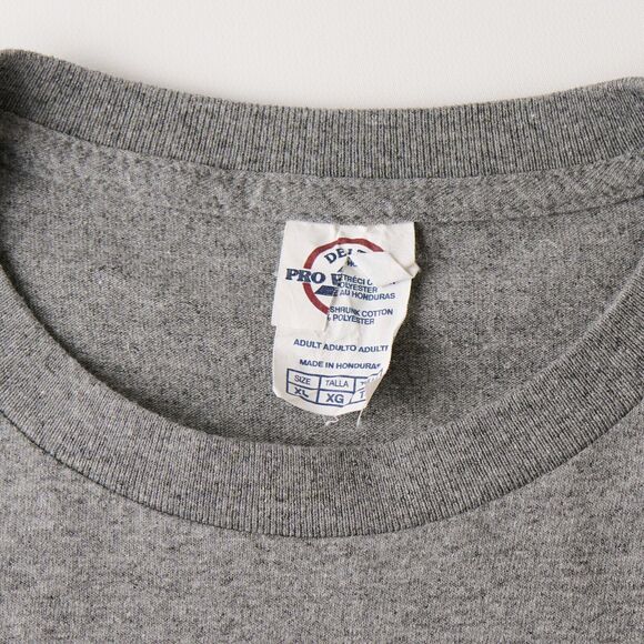 Vtg 2010s Fear The Beard T-Shirt Men's XL MLB San Francisco Giants Baseball Y2K - Picture 8 of 11